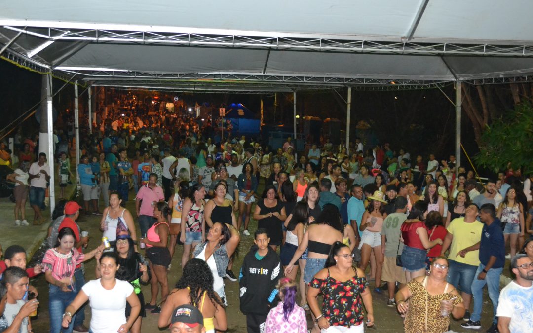 Carnaval: praça de alimentação terá participação de entidades