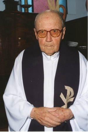 Papa dá primeiro passo para beatificar padre brasileiro