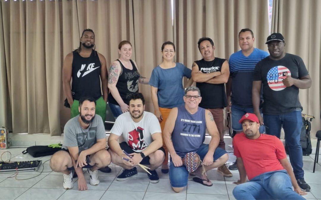 Banda Abadah animará o carnaval no Lago Municipal