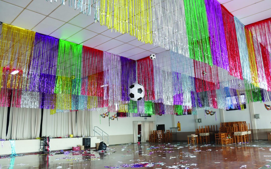 Umuarama se prepara para o carnaval
