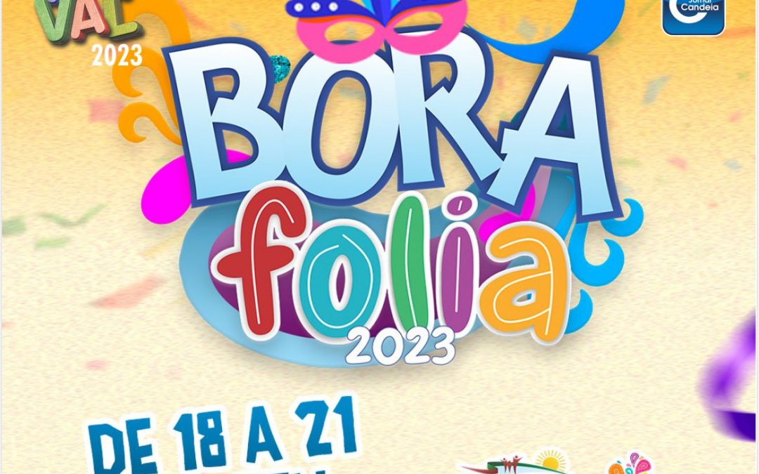Boraceia realiza eventos no Carnaval de 18 a 21