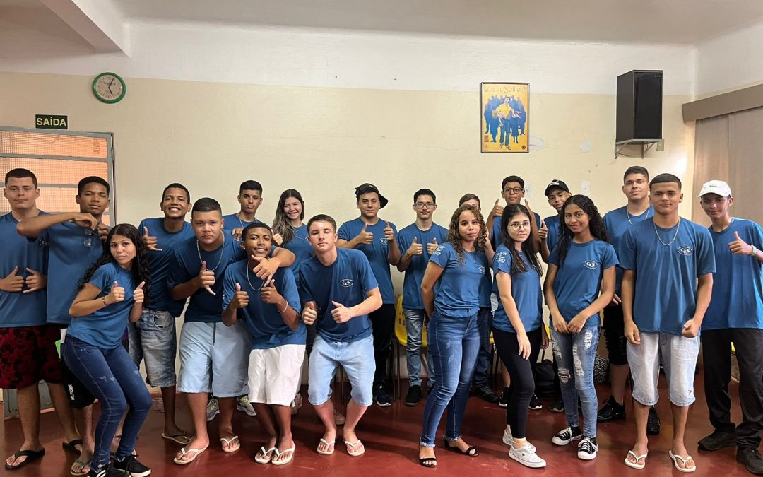 CPS Eventos traz aprendizagem teórica e prática aos jovens aprendizes
