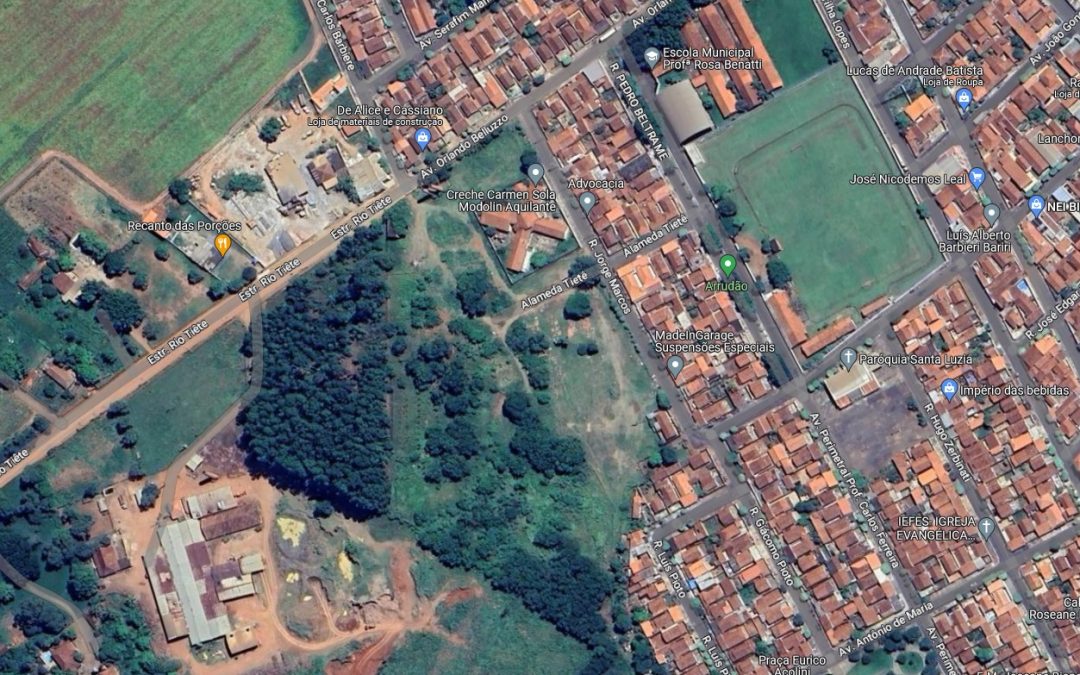 Bariri define área para construção de casas populares