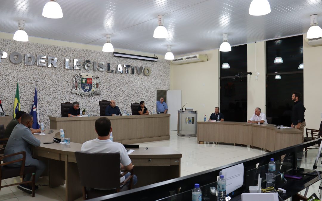 Legislativo aprova dois projetos que atendem políticas de minoria