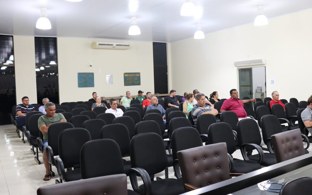 Câmara rejeita denúncia de cassação contra prefeito Abelardo