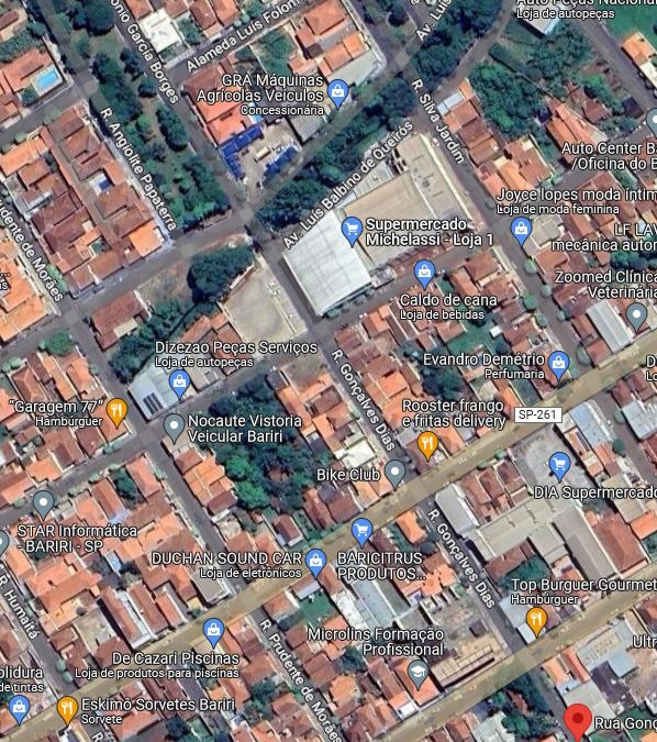Novas ruas serão recapeadas em Bariri