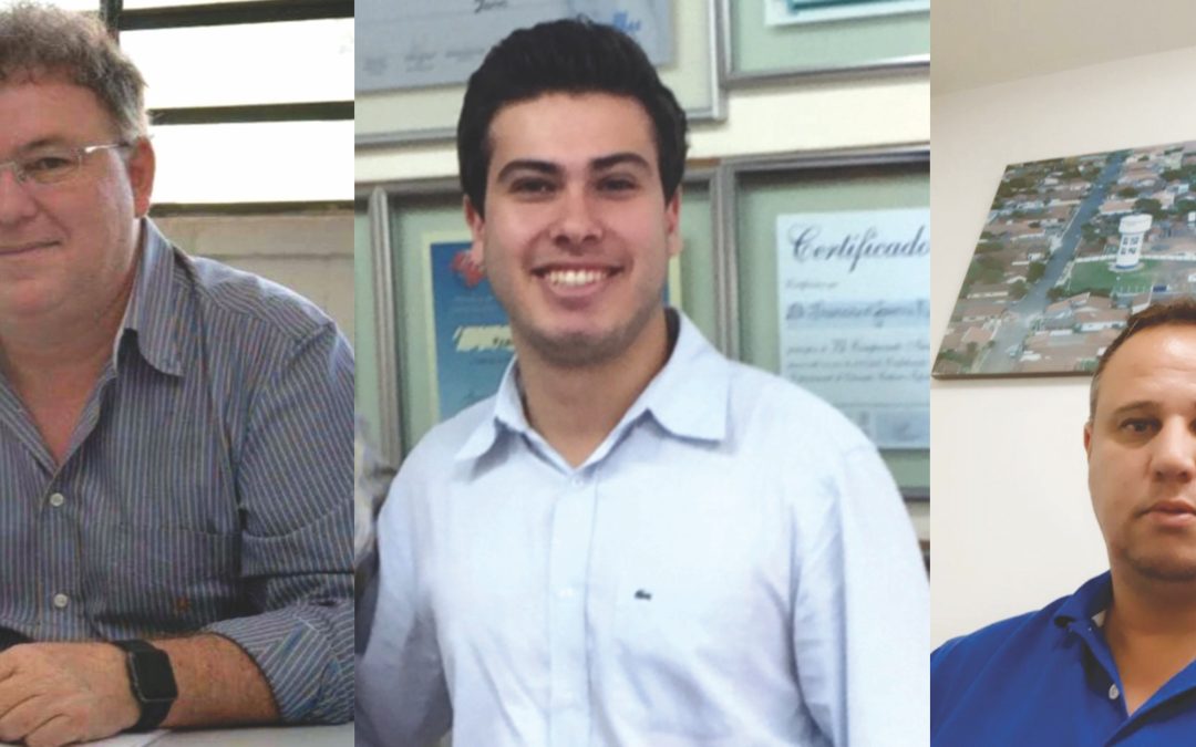 Juiz encerra ação contra Neto Leoni, Olavo e Albranti