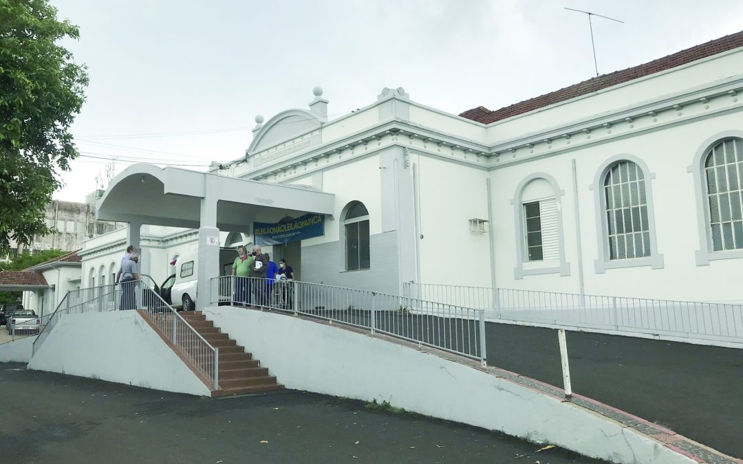 Bariri: MP apura crimes contra a Santa Casa