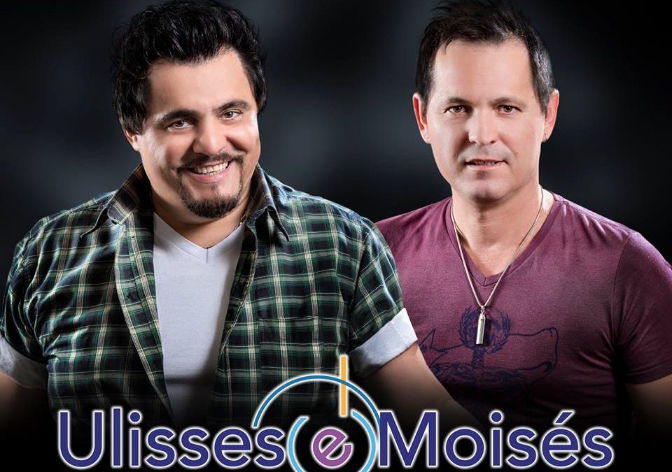 Umuarama recebe Ulisses e Moisés no Baile da Aleluia