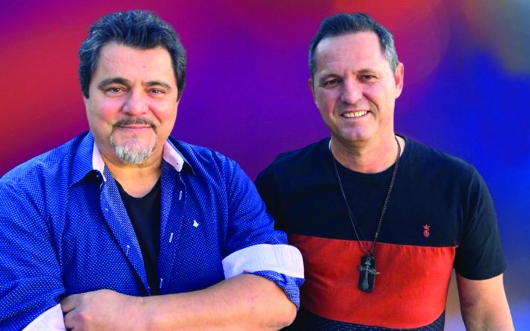 Ulisses e Moisés animam Baile da Aleluia