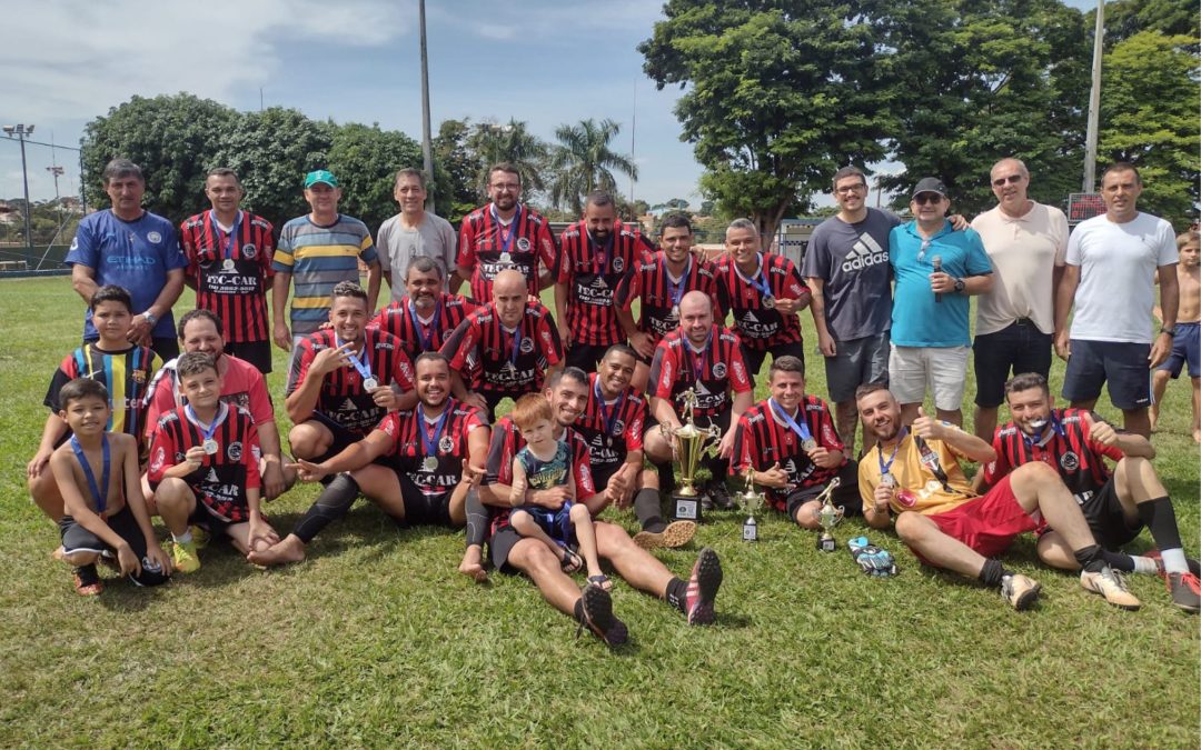 Campeonato misto do Umuarama começa hoje