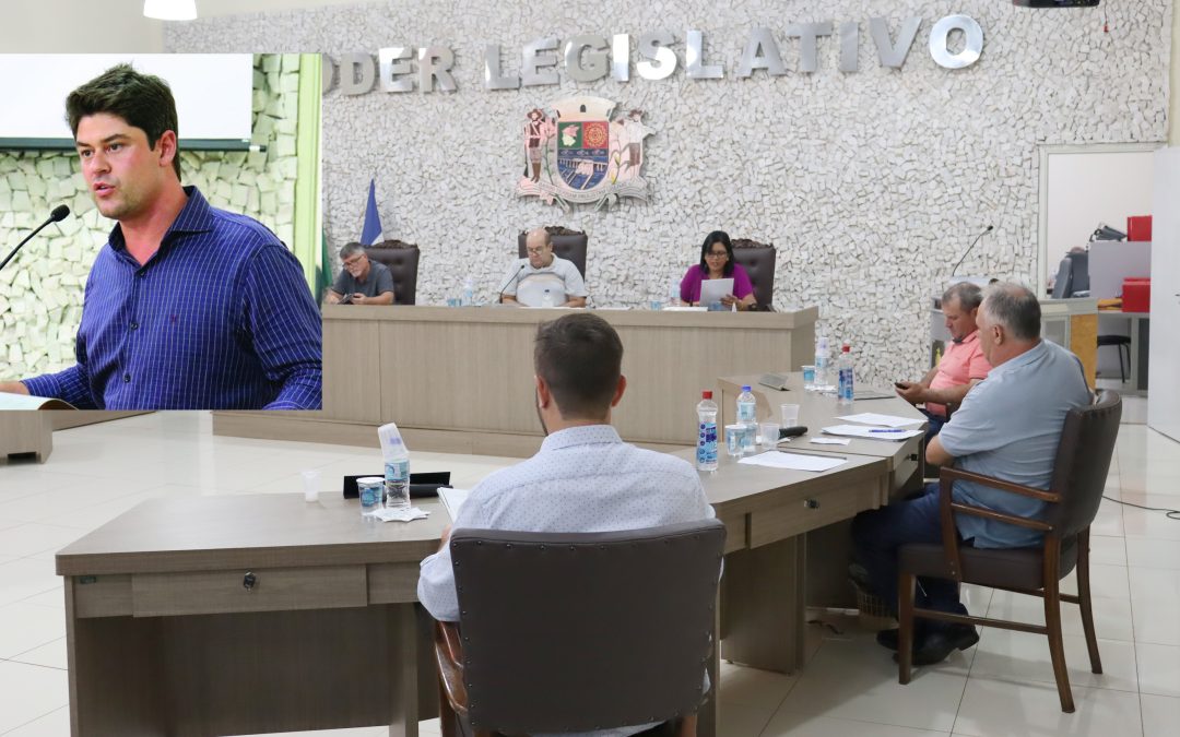 Bariri: Comissão Processante ouve denunciante; prefeito dispensa 5 testemunhas