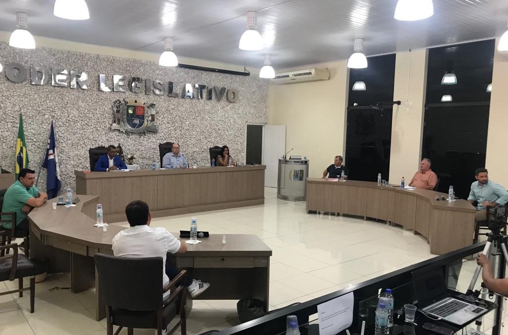 Bariri: Câmara arquiva pedido de cassação de mandato contra prefeito Abelardo