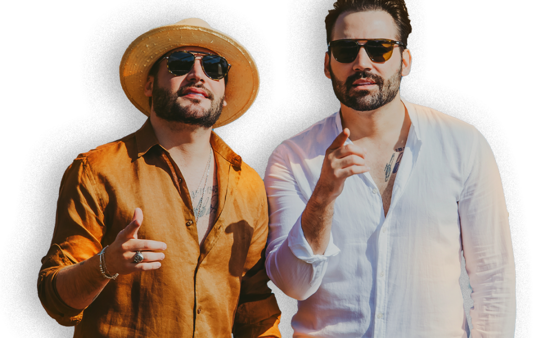 Guilherme e Benuto se apresentam com entrada gratuita no Bariri Rodeio Show 2023