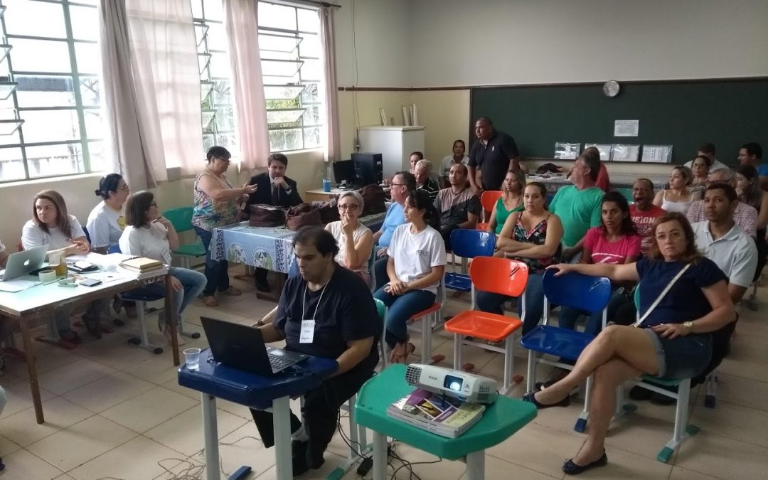 Inscrição para Conselho Tutelar vai até 5 de maio