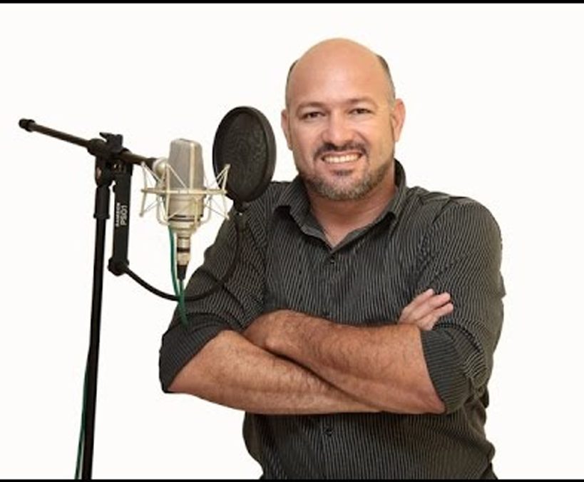 Edmilson Oliveira estreia na 91FM Bariri