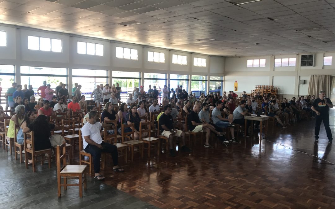 Assembleia aprova mudanças no estatuto do Umuarama Clube