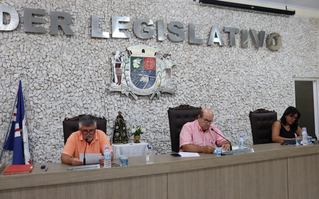 Câmara vota um único projeto na primeira sessão de abril