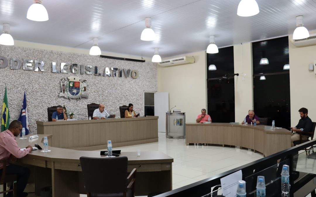 Bariri: Câmara faz sessão para avaliar instalação de Comissão Processante contra Abelardo