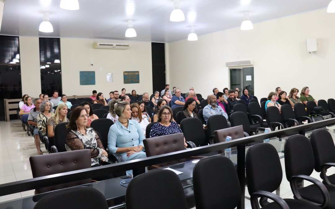 Audiência pública discute segurança nas escolas de Bariri