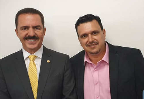 Projeto concede título de cidadão honorário a Itamar Borges