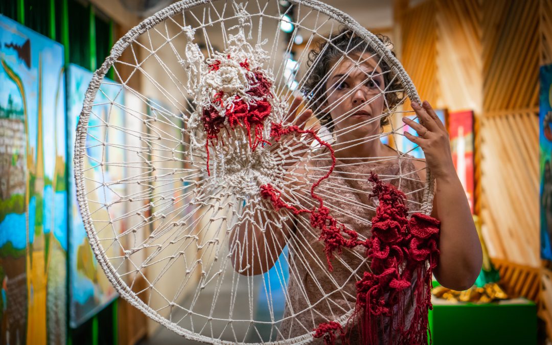 Programação cultural {Jandiras} tem participação do amarrio de Bariri