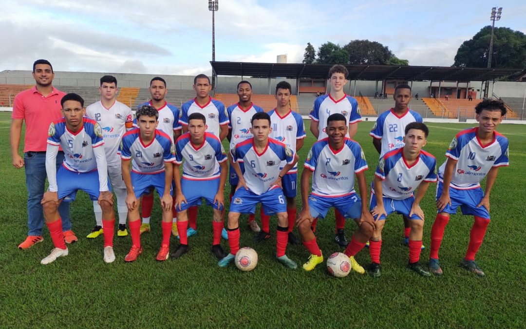 Bariri participa de competições dos Jogos da Juventude