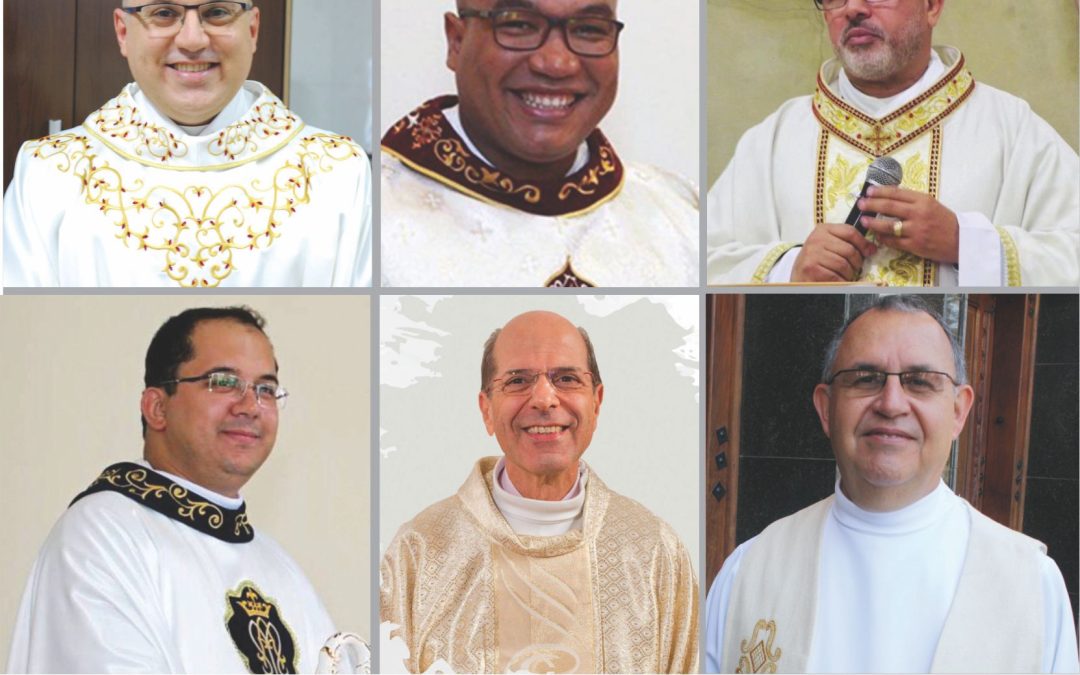 Bariri: Padres participam de festa de 10 anos da paróquia