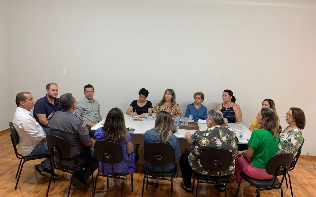 Prefeito de Itaju convoca reunião para tratar segurança nas escolas