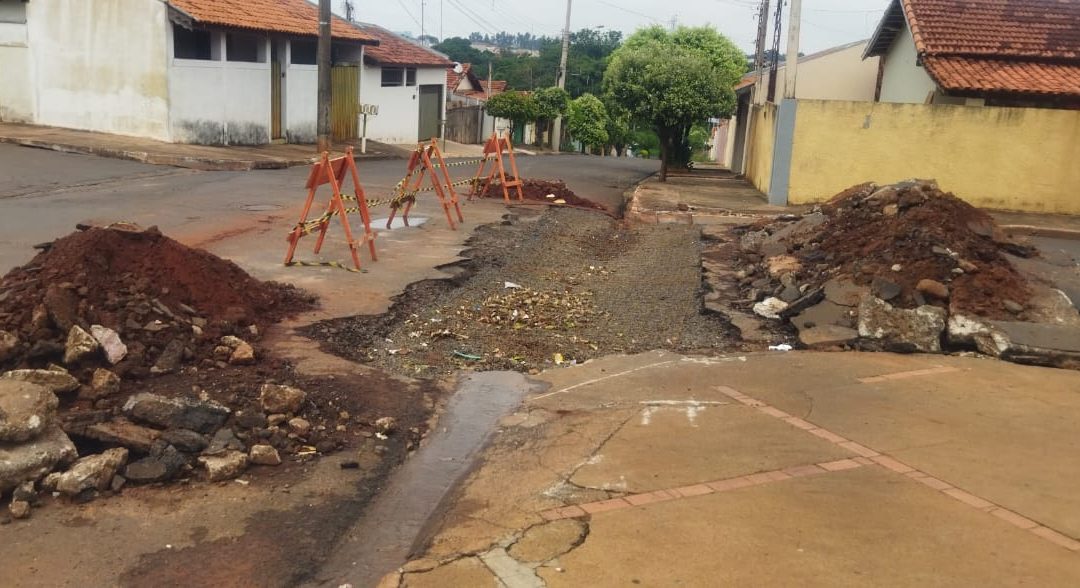 Prefeitura autoriza serviço de recape em mais 26 ruas