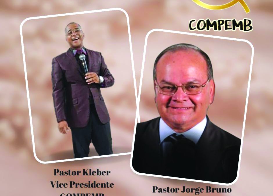 Compemb realiza Café com Pastores