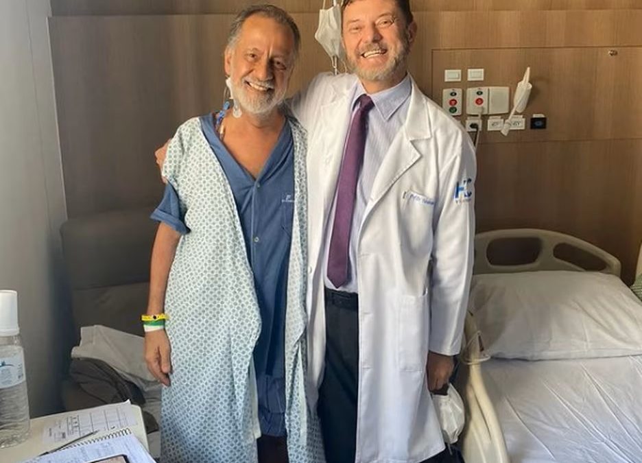 Paciente com câncer tem remissão completa após terapia inovadora da USP/Ribeirão