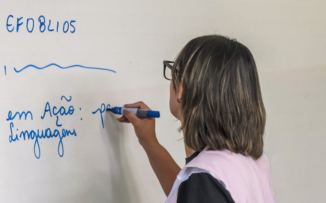 Inscrições para concurso de professor do Estado vão até dia 12