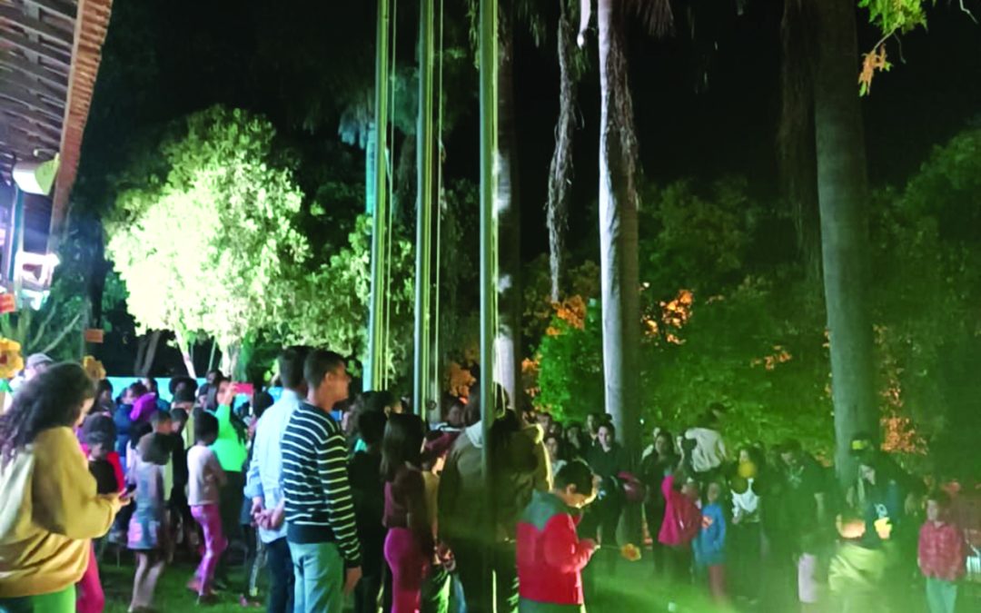 LAV realiza ato de combate ao abuso e exploração sexual de crianças e adolescentes