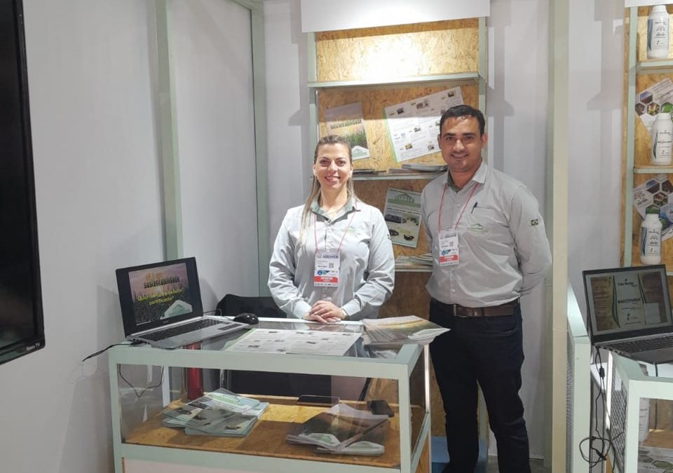 Produtores rurais e empresas da região de Bauru participam da Agrishow