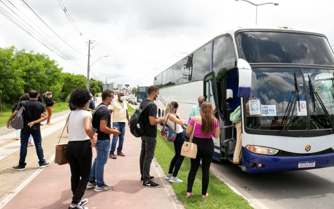 Bariri: Campanha on-line pede aumento do repasse para transporte de estudantes