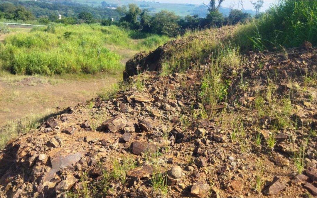 Prefeitura obtém licença para extração de cascalho