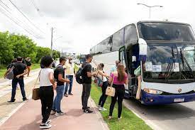 Campanha on-line pede aumento do repasse para transporte de estudantes