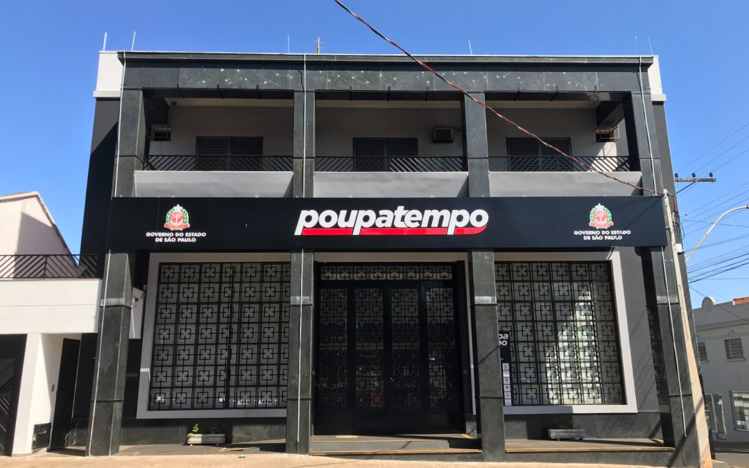 Poupatempo realiza último mutirão do mês para renovação de CNH