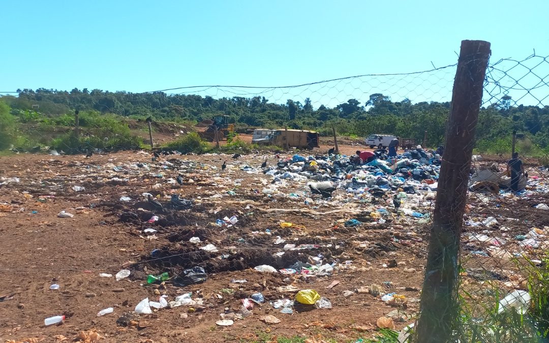 TCE encontra problemas na área de transbordo de Bariri