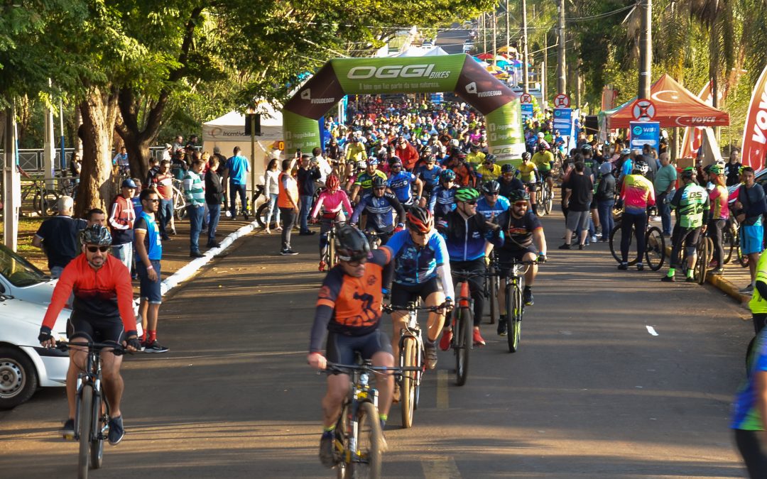 Bike Fest Bariri promove a 3º edição do evento neste domingo