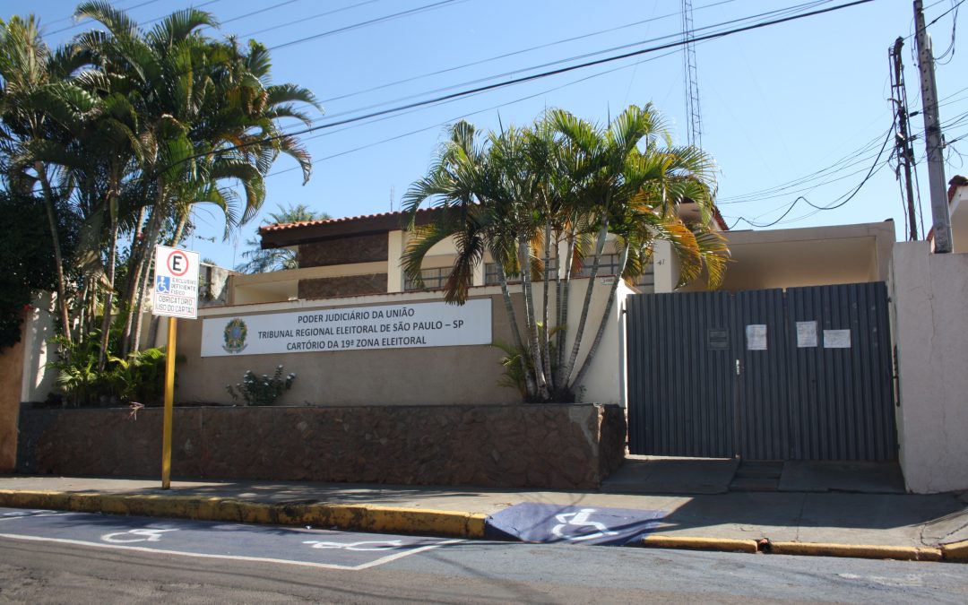 TRE registra mais de 175 mil títulos cancelados ou suspensos este ano em SP