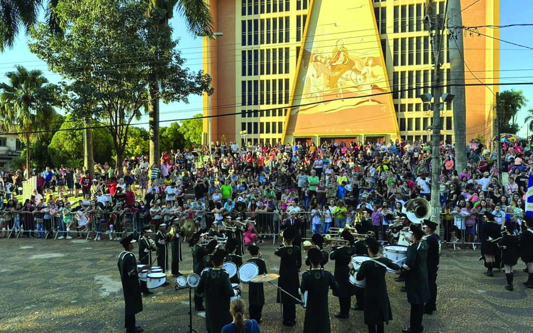 Continua programação do aniversário de Bariri