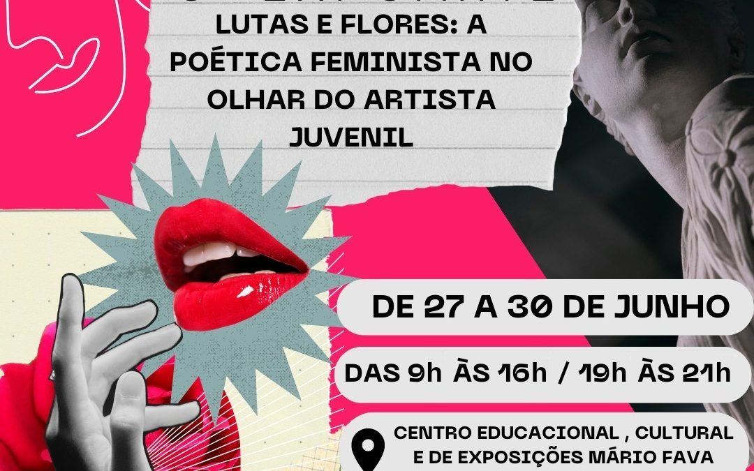 Bariri: Hoje tem abertura da Expoarte no Centro Mário Fava