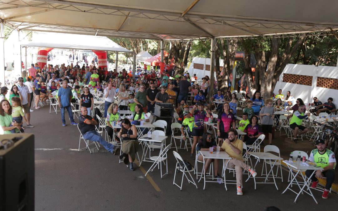 BARIRI: Bike Running Fest destina renda para entidades