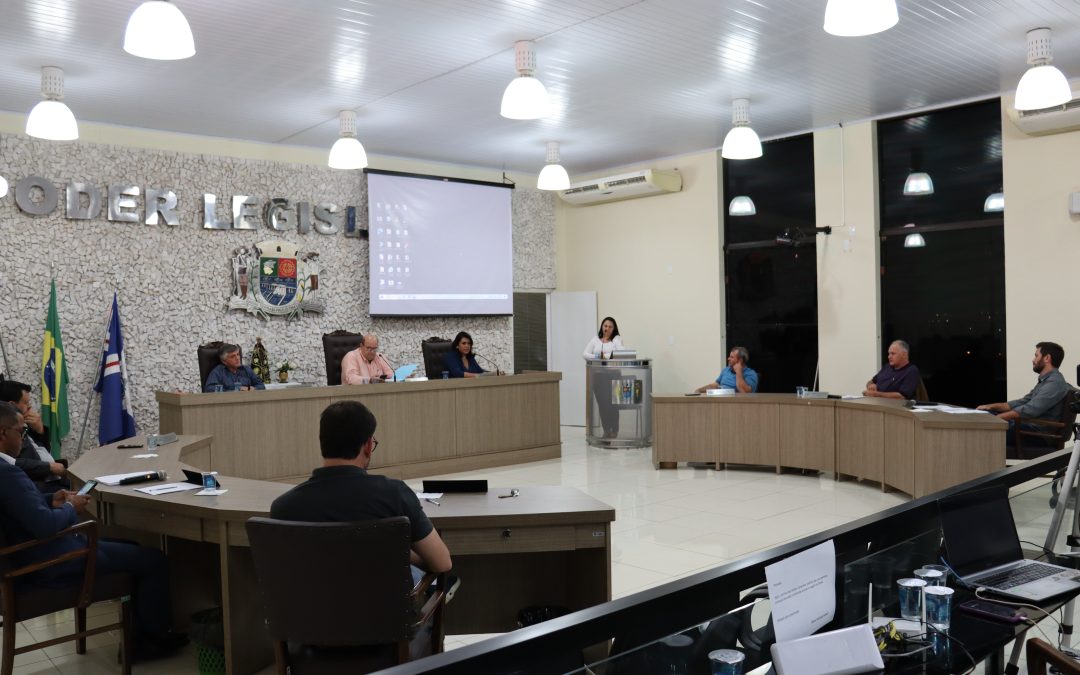 Projetos criam cargos de apoio à implantação do Sisbi