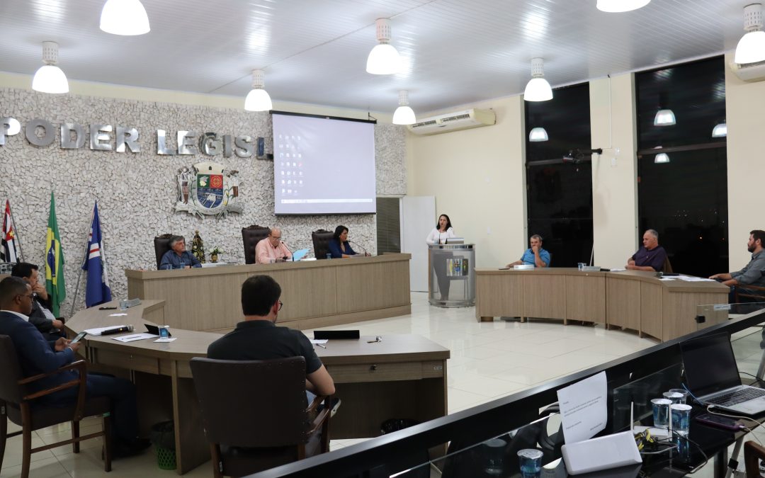 Onze novos projetos iniciam tramitação na Câmara de Vereadores