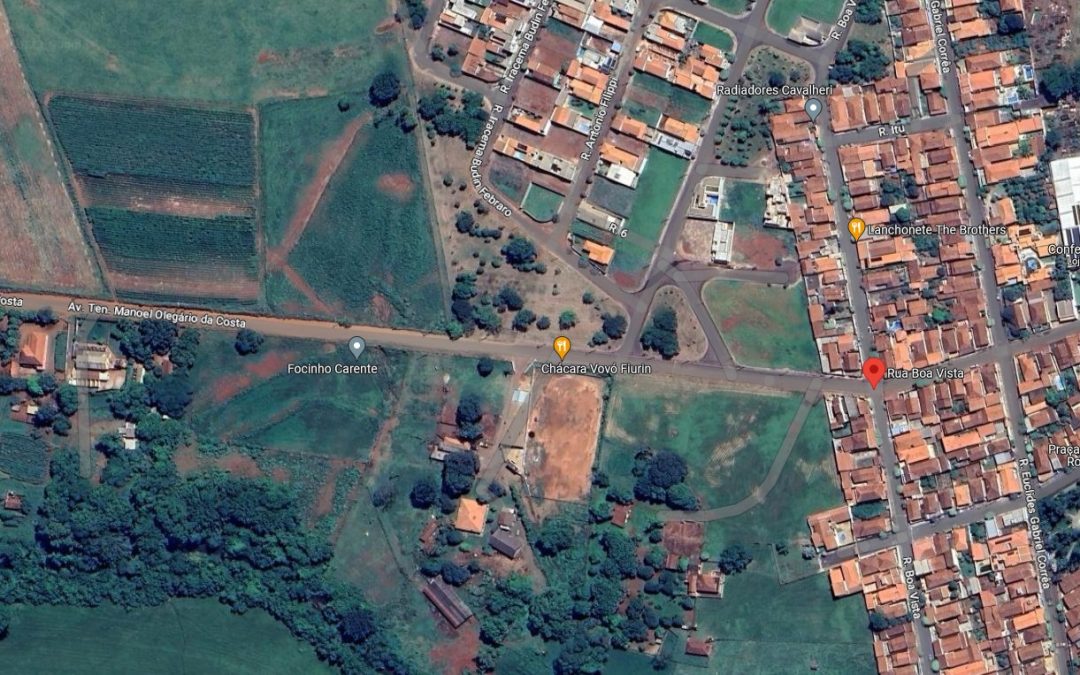 Definida empresa que irá pavimentar quatro trechos de vias