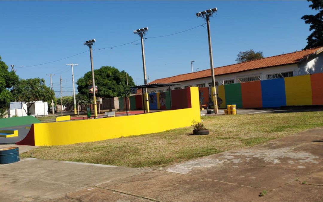 Bariri: Definida empresa que fará nova pista de skate na Avenida Pe. João Eid