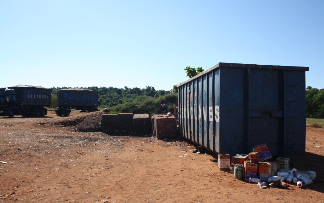 CGR Catanduva irá prestar serviço de transbordo em Bariri